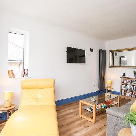 شقة Ty Coets Coach House كارنارفون المظهر الخارجي الصورة