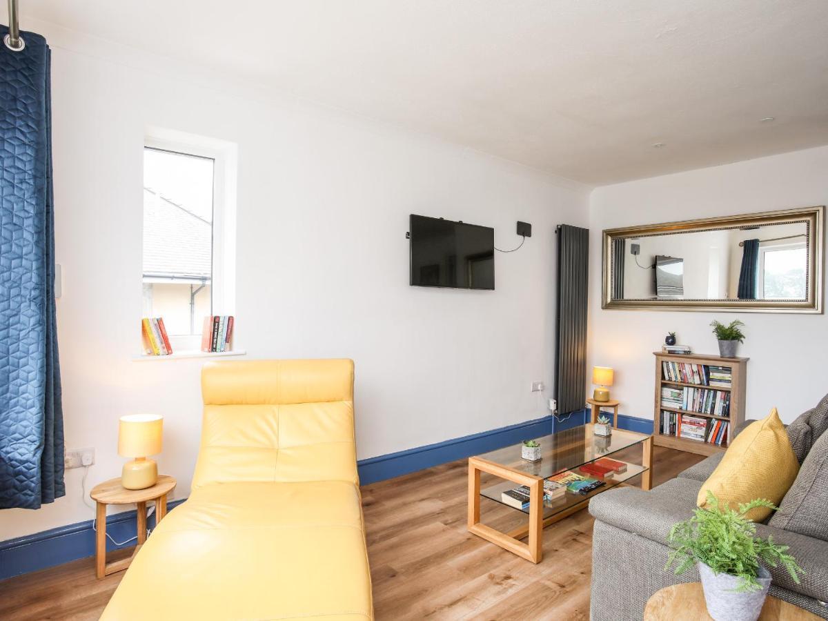 شقة Ty Coets Coach House كارنارفون المظهر الخارجي الصورة
